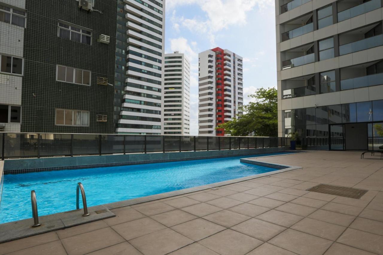 Transamerica Prestige Recife - Boa Viagem Exterior photo