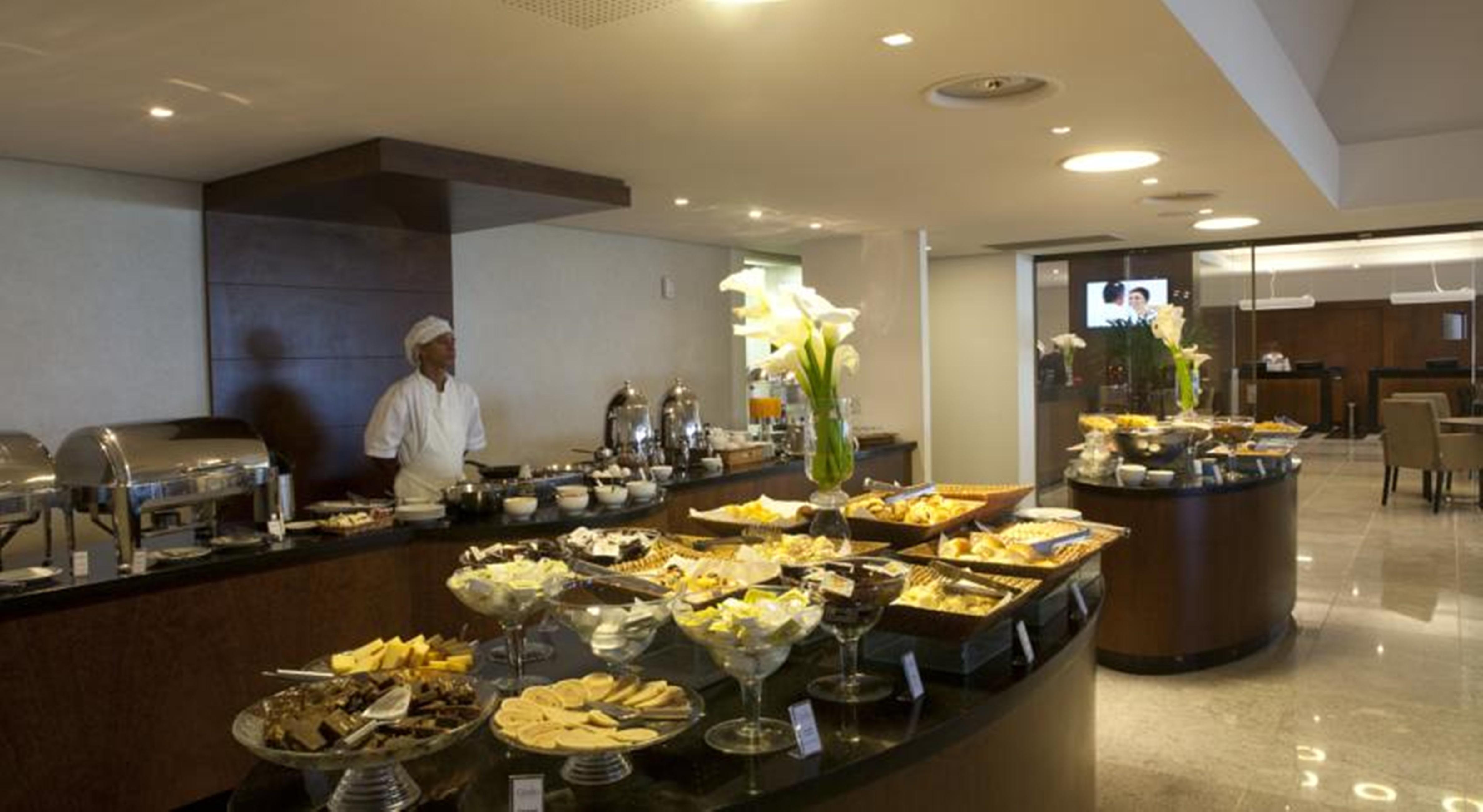 Transamerica Prestige Recife - Boa Viagem Exterior photo