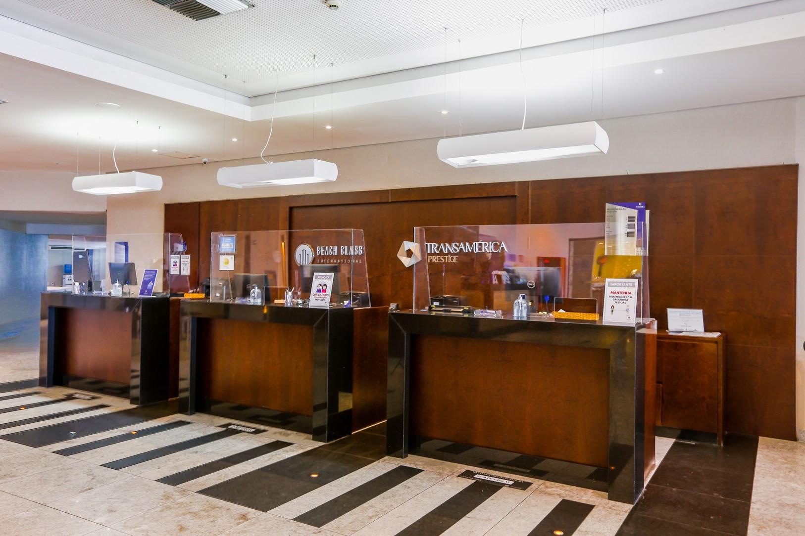 Transamerica Prestige Recife - Boa Viagem Exterior photo