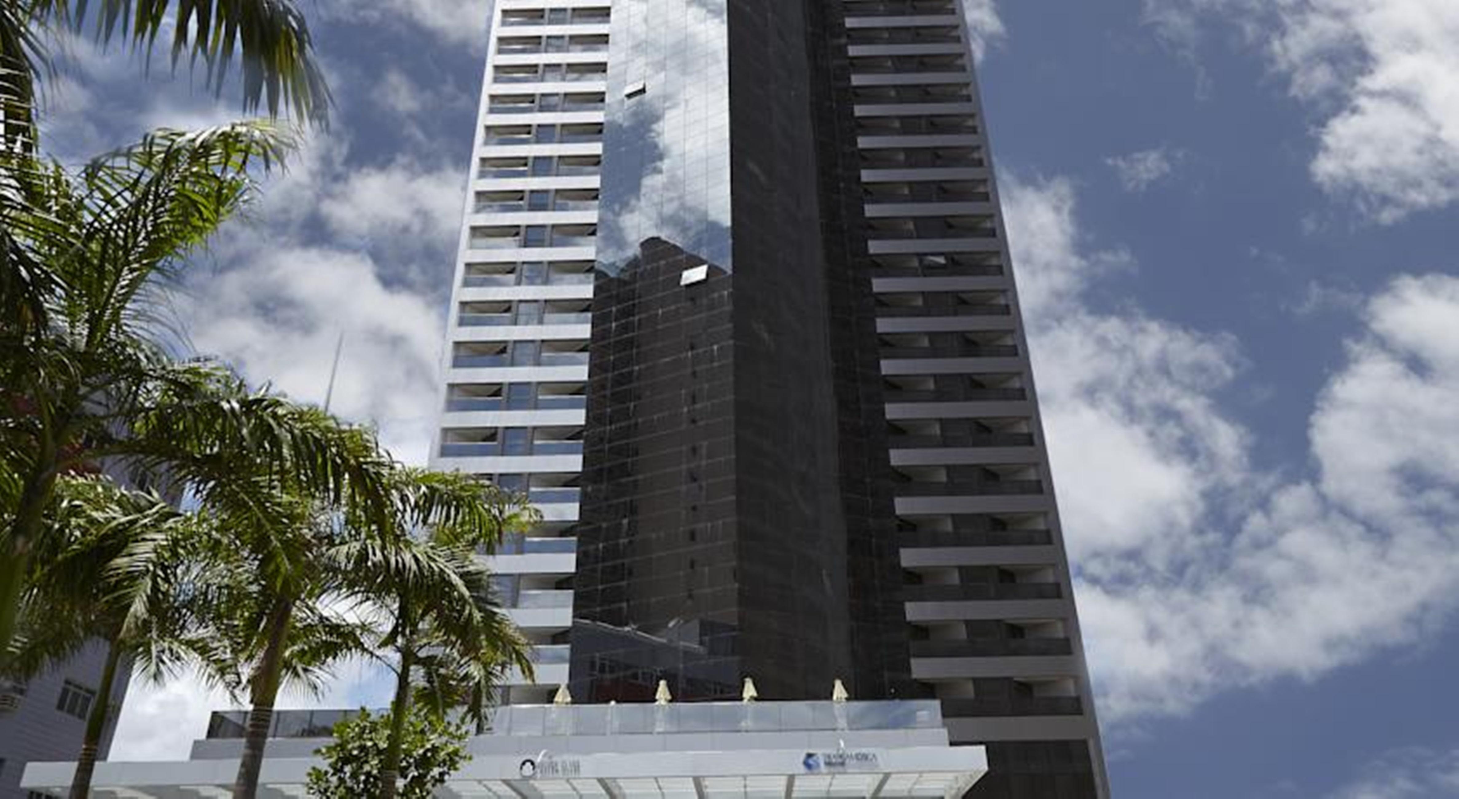 Transamerica Prestige Recife - Boa Viagem Exterior photo