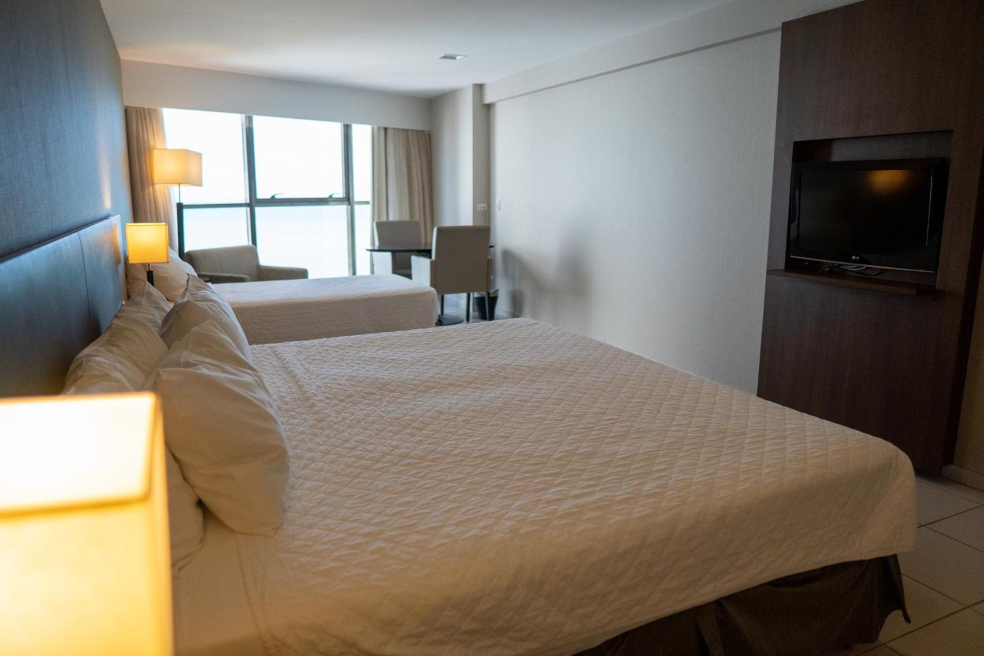 Transamerica Prestige Recife - Boa Viagem Exterior photo